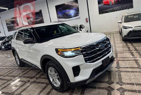 فورد إكسبلورر 2025 للبيع في العراق - اربيل